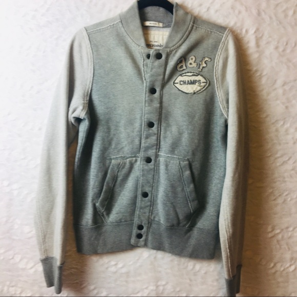 Abercrombie & Fitch Other - Abercrombie & Fitch jacket size Medium *MINT*